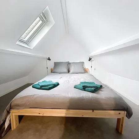 Apartamento L'orée - Le Calme De La Forêt - 10 Min De Pierrefonds Saint-Jean-aux-Bois (Oise)