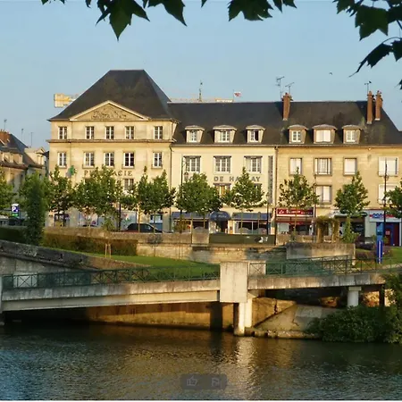 Lejlighed L'oree - Le Calme De La Foret - 10 Min De Pierrefonds *