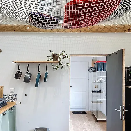 L'oree - Le Calme De La Foret - 10 Min De Pierrefonds Saint-Jean-aux-Bois (Oise)