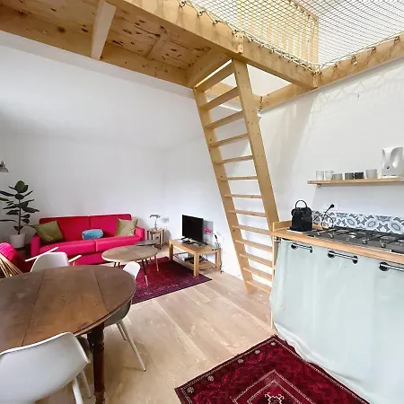 Apartamento L'orée - Le Calme De La Forêt - 10 Min De Pierrefonds