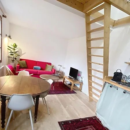 Apartamento L'orée - Le Calme De La Forêt - 10 Min De Pierrefonds *