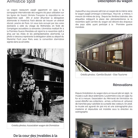 L'oree - Le Calme De La Foret - 10 Min De Pierrefonds *