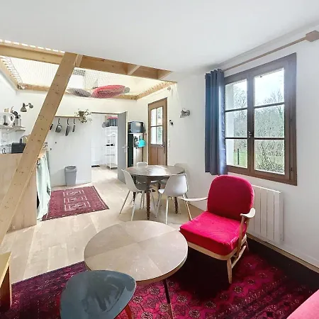 L'orée - Le Calme De La Forêt - 10 Min De Pierrefonds Apartamento Saint-Jean-aux-Bois (Oise)