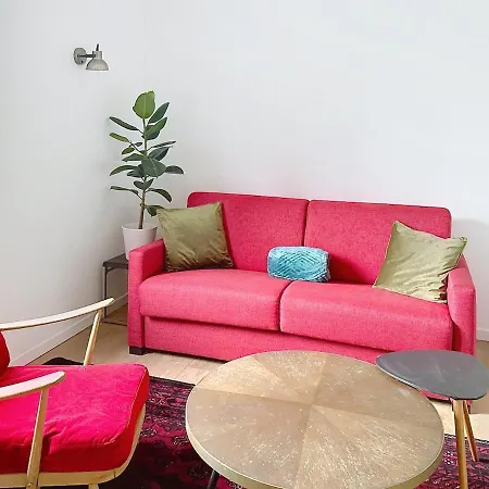 L'orée - Le Calme De La Forêt - 10 Min De Pierrefonds Apartamento Saint-Jean-aux-Bois (Oise)