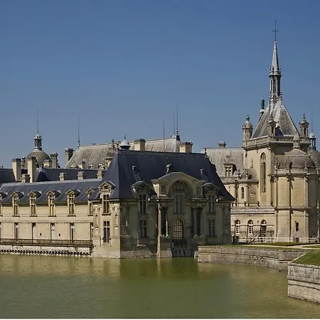 L'oree - Le Calme De La Foret - 10 Min De Pierrefonds *