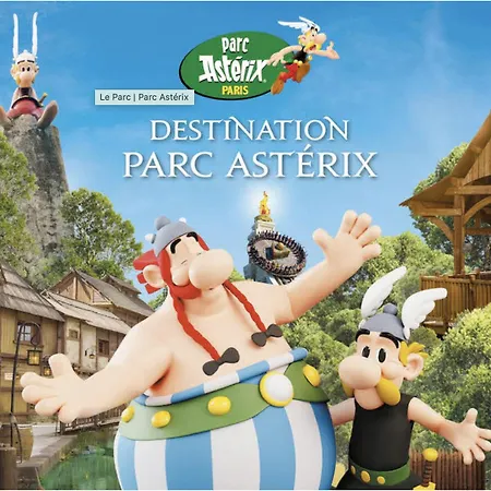 L'oree - Le Calme De La Foret - 10 Min De Pierrefonds Lejlighed