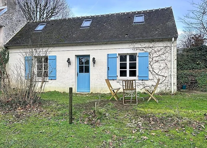 Apartment L'oree - Le Calme De La Foret - 10 Min De Pierrefonds