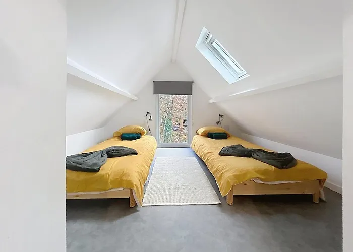 L'oree - Le Calme De La Foret - 10 Min De Pierrefonds Apartment Saint-Jean-aux-Bois (Oise)