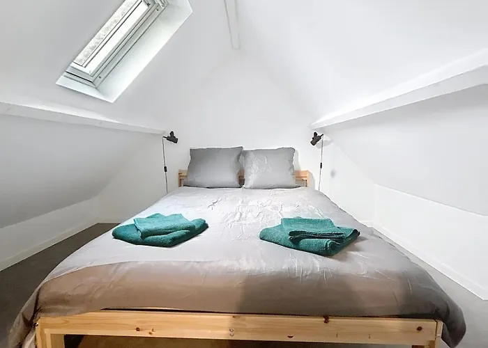 Apartment L'oree - Le Calme De La Foret - 10 Min De Pierrefonds Saint-Jean-aux-Bois (Oise)