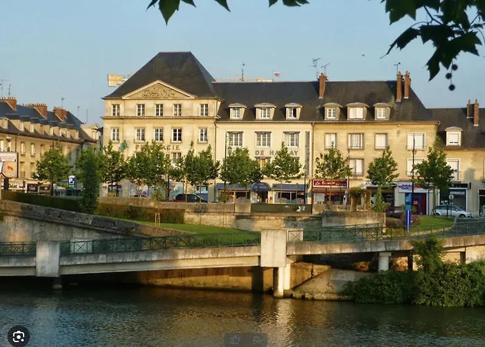 Apartment L'oree - Le Calme De La Foret - 10 Min De Pierrefonds *