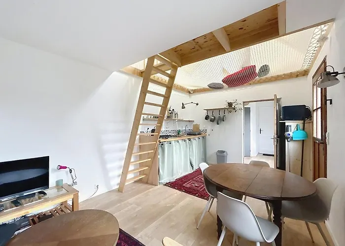 L'oree - Le Calme De La Foret - 10 Min De Pierrefonds Apartment