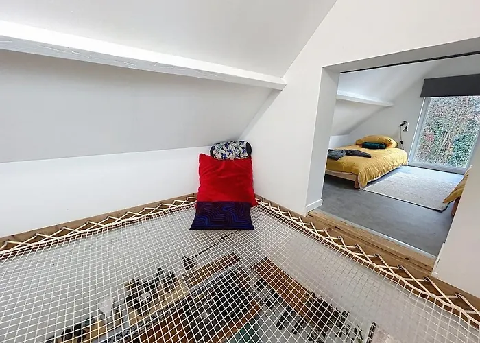 L'oree - Le Calme De La Foret - 10 Min De Pierrefonds Apartment Saint-Jean-aux-Bois (Oise)