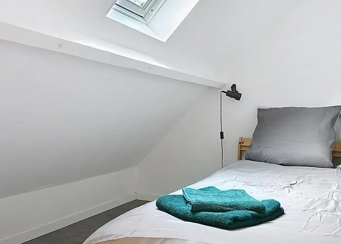 Apartment L'oree - Le Calme De La Foret - 10 Min De Pierrefonds Saint-Jean-aux-Bois (Oise)