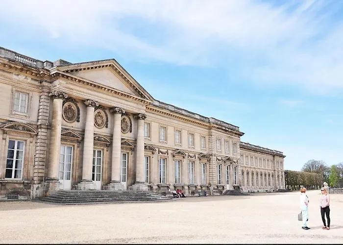 L'oree - Le Calme De La Foret - 10 Min De Pierrefonds Saint-Jean-aux-Bois (Oise)