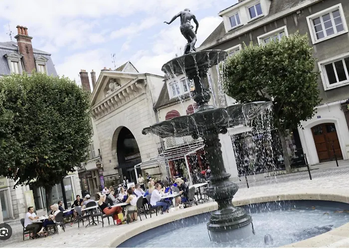 L'oree - Le Calme De La Foret - 10 Min De Pierrefonds