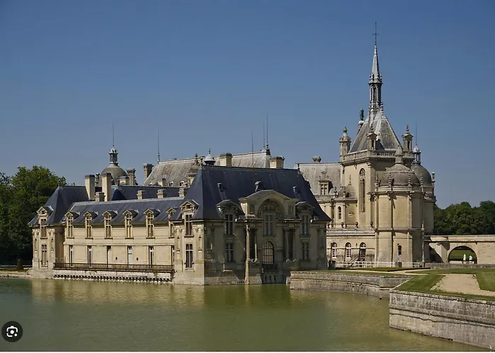 L'oree - Le Calme De La Foret - 10 Min De Pierrefonds *