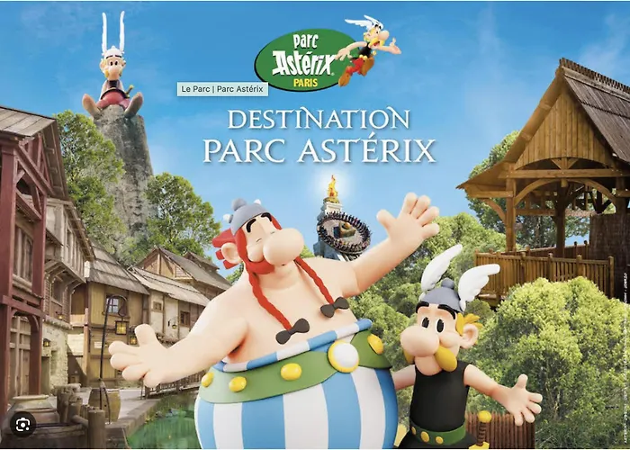 L'oree - Le Calme De La Foret - 10 Min De Pierrefonds Apartment